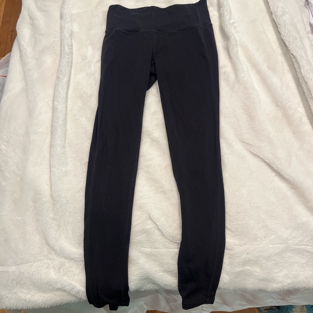 Athleta Black Leggings
